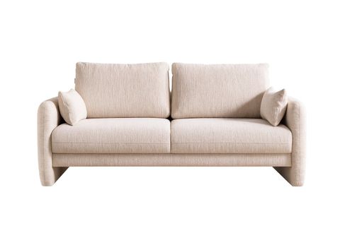 WİLLOW ÜÇLÜ KOLTUK, İKİ MİNDERLİ, KUMAŞ DEĞİŞİMLİ