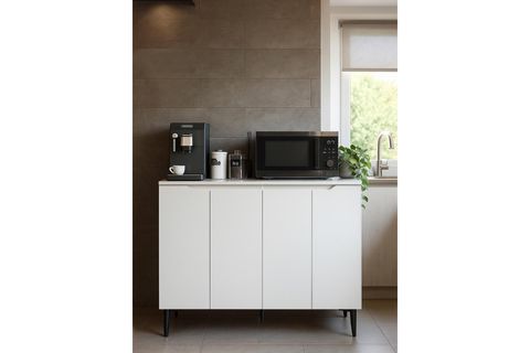 OLİE 4 KAPAKLI ÇOK AMAÇLI DOLAP