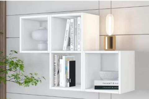 AYDIN KİTAPLIKLI RAF, HVV-DVR-1003