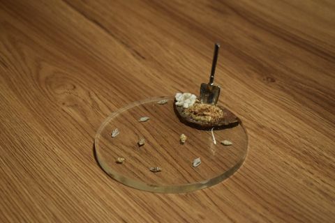 DEKORATİF FİNCAN ALTLIĞI