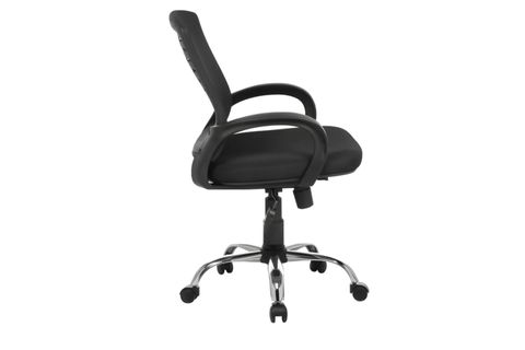 KAYRA ÇALIŞMA SANDALYESİ, SİYAH