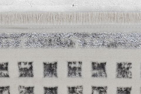 MOONLİGHT MAKİNE HALISI, BEYAZ A.SİMLİ, 3, 160X230