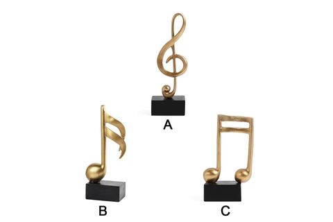 NOTA BİBLO, GOLD, A2037