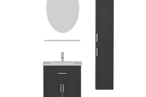 SANYA BANYO DOLABI AY2K1Ç+1EA1R+ETJ+BOY, , 65CM