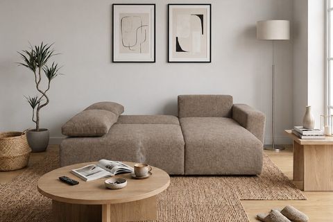 MİLO SANDIKLI KÖŞE KOLTUK, SAĞ, SHOWROOMDAN KUMAŞ DEĞİŞİMLİ