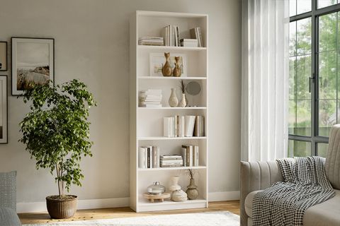 ÇETMEN COMFORT FLEX KİTAPLIK 80 CM