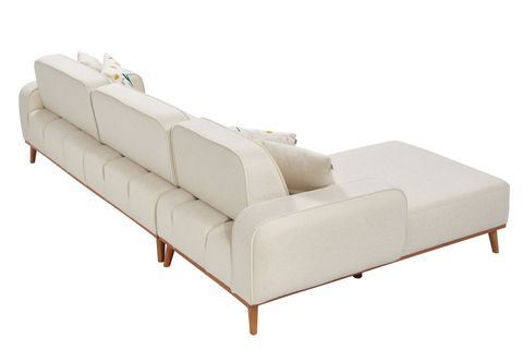 MORA KÖŞE KOLTUK, SOL KÖŞE, SHOWROOMDAN KUMAŞ DEĞİŞİMLİ