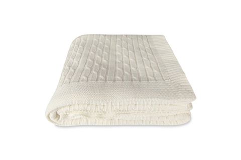 BETİRES HOME ÖRGÜ KOLTUK ŞALI TP15007 EKRU