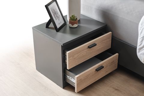 PANNA YATAK ODASI TAKIMI, BAZALI, 5 KAPAKLI