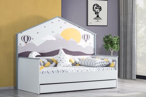 STAR YAVRULU MONTESSORİ ÇOCUK ODASI TAKIMI, 3 KAPAKLI