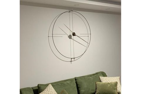 MASSİVE DUVAR SAATİ 110 CM