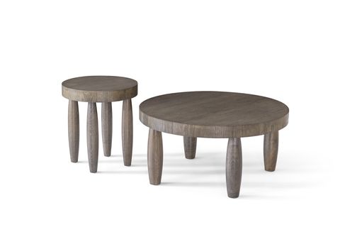 LADİN ORTA SEHPA SETİ