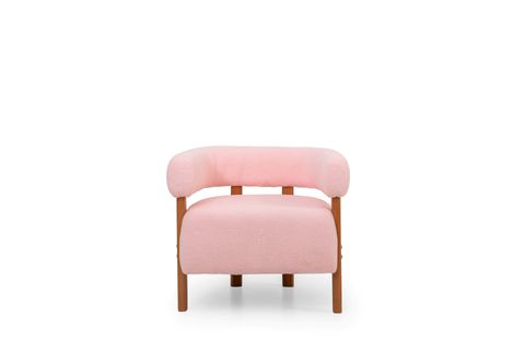 SWEET MOD TEDDY BERJER, PEMBE