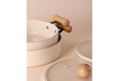 THE MİA CUCİNA Dİ MİA SIĞ SERAMİK TENCERE 24 CM