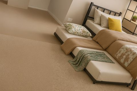 TİTAN YAVRULU METAL KARYOLA, SİYAH, 80X190 90X190