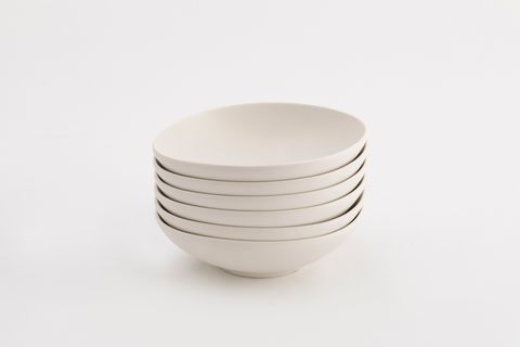 KİTCHEN ESSENTİALS STONEWARE MAT YEMEK TAKIMI, EKRU, 24 PARÇA