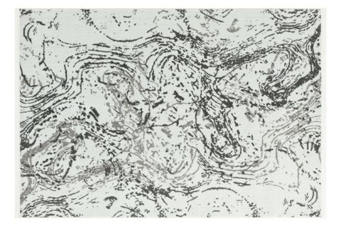 LİFE MAKİNE HALISI 6022, SAÇAKLI, GRİ, 200X300