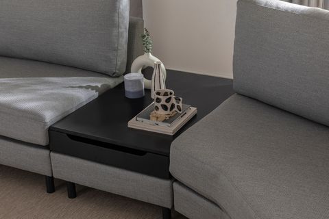 MERLİN KENDİ SETİNİ YARAT, KETEN, METAL AYAK, KUMAŞ DEĞİŞİMLİ