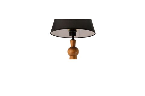 MASSELLO DESIGN OTTO AHŞAP ABAJUR, MASA LAMBASI, CEVİZ