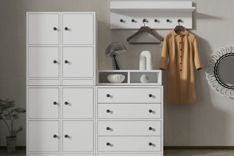 BERA PORTMANTO, KAPAKLI ÇEKMECELİ, NRG-PRT-1007