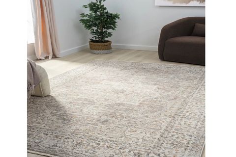 PERUS ANTİBAKTERİYEL DOKUMA HALI, BEJ 10204 160X230 CM
