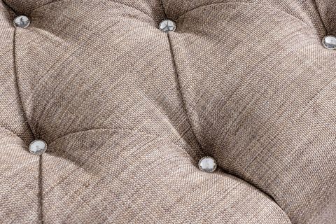 LUNA BENCH, KETEN BEJ, 160 CM