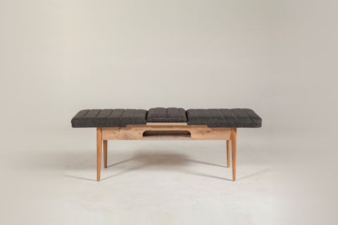 SEMBOL AÇILIR BENCH, ATLANTİK ANTRASİT