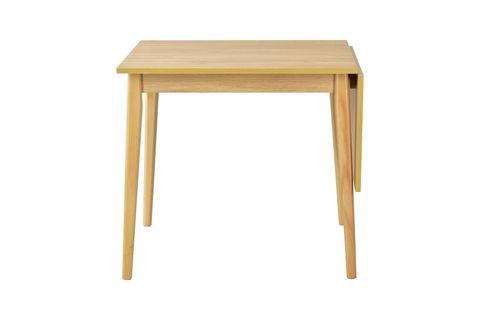 AVANOS MDF KATLANIR AHŞAP MUTFAK MASASI, 70X80 CM, NATUREL NATUREL