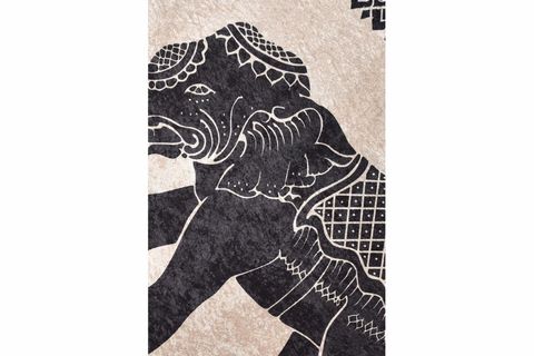 CHİLAİ HOME ELEFANTE NERO DJT HALI 120X180