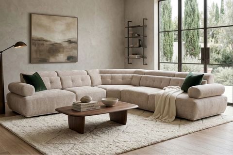 BETA LARGE KÖŞE KOLTUK, SOL