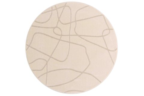 TRIA KOLEKSIYONU MAKİNE HALISI, TA1052 YUVARLAK 100X100