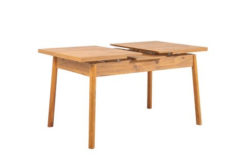 STORMİ MUTFAK MASA TAKIMI, ATLANTİK TAŞ RENGİ SOHO 0900, 120X75