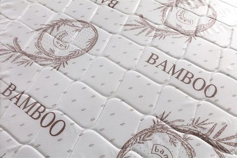 HEYNER BAMBOO YAYLI BEBEK YATAĞI, 90X140