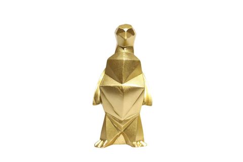KÜBİK PENGUEN BÜYÜK BOY GOLD