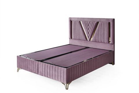 KARİZMA YATAK ODASI SETİ, PEMBE