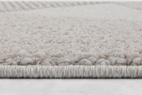 GLEN MAKİNE HALISI, VİZON, 80X150, 4005K