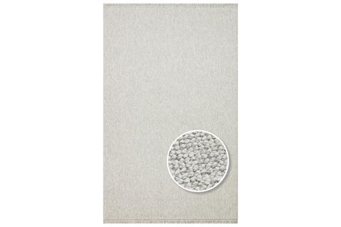 OSLO PLAİN HALI, GRİ, 80X150