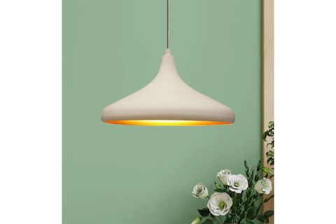 BAMYUM CHAMPION AVİZE, BEYAZ, 35 CM