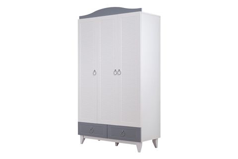 MAGNUM STAR MONTESSORİ BEBEK ODASI, 3 KAPAKLI