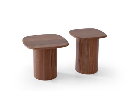 MOMENT İKİLİ YAN SEHPA