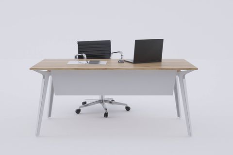 NOVA ÇALIŞMA MASASI 200 CM MEŞE
