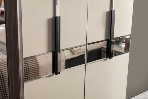 RİVA YATAK ODASI TAKIMI, 6 KAPAKLI