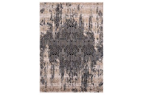 KOZA NOSTALGİA BEJ GOLD SALON HALISI A3012A, 100X200