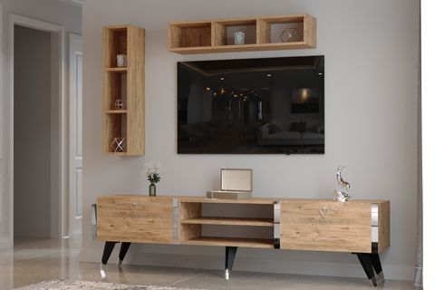 OASİS TV ÜNİTESİ, ÇAM