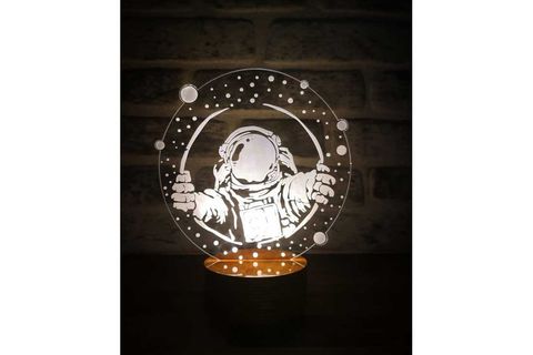 ASTRONOT PENCERESİ İLİZYON LAMBA,ILZ-23
