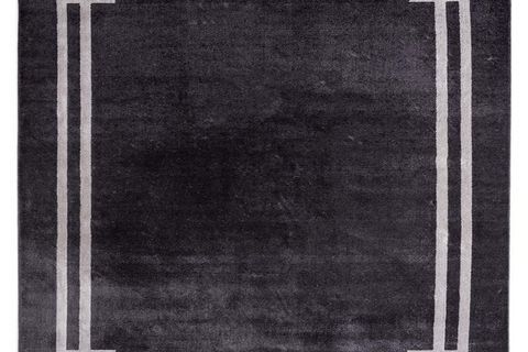MAVERA ANTRASİT GRİ MAKİNE HALI 80X150