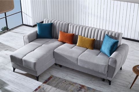 MAYA KÖŞE KOLTUK, GRİ