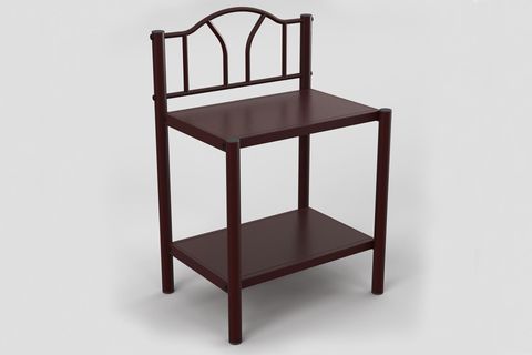 ARGİMO BELLA KOMODİN, BORDO