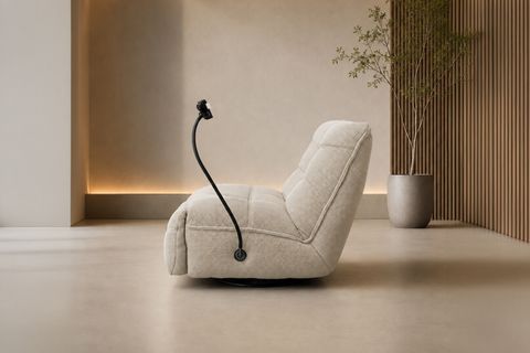 NATHAN RELAX, AÇIK GRİ