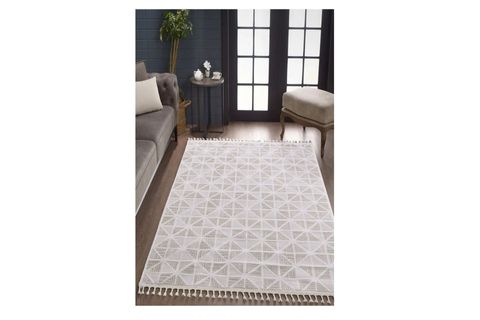 VERSAY KOLEKSİYONU MODERN DOKUMA MAKİNE HALISI, 0675A, 80X300